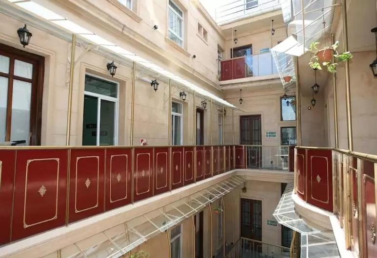 Bagu Buenos Aires Hotel Exterior foto